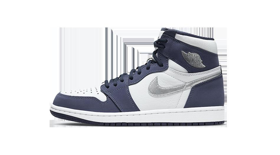 Air Jordan 1 Midnight Navy