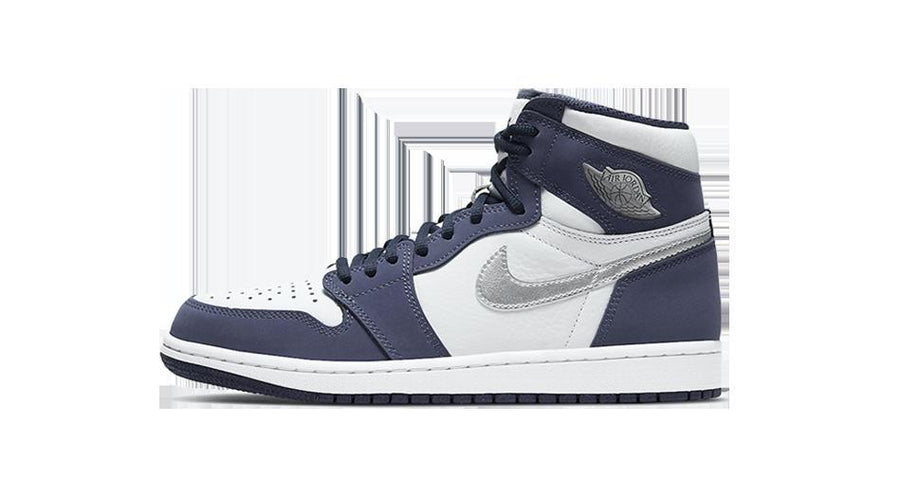 Air Jordan 1 Midnight Navy