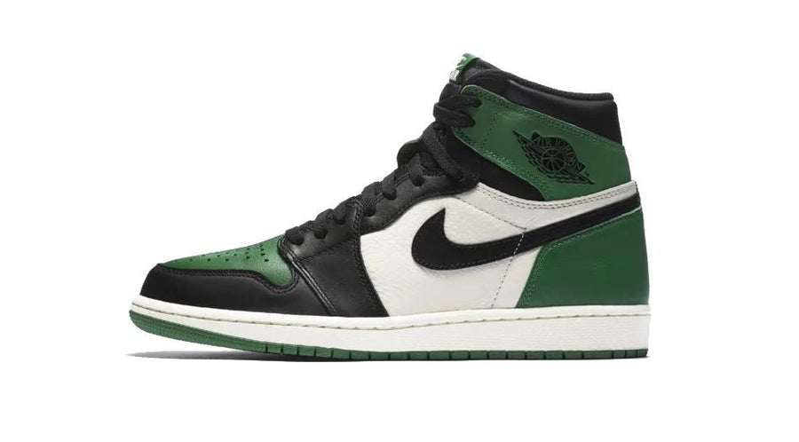 Air Jordan 1 Pine Green