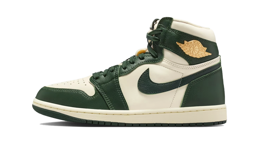 Air Jordan 1 Retro Pro Green