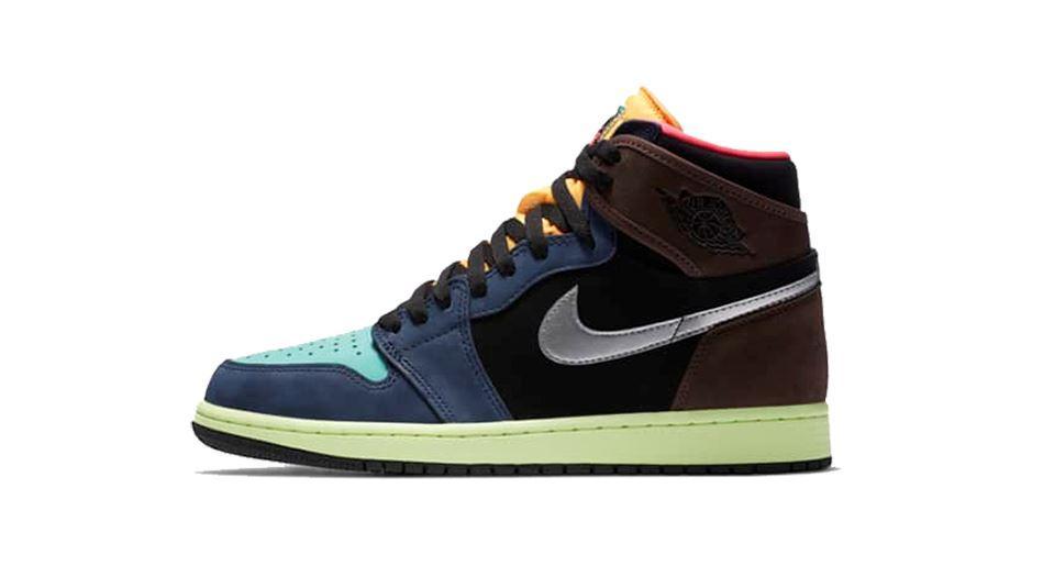 Air Jordan 1 Bio Hack