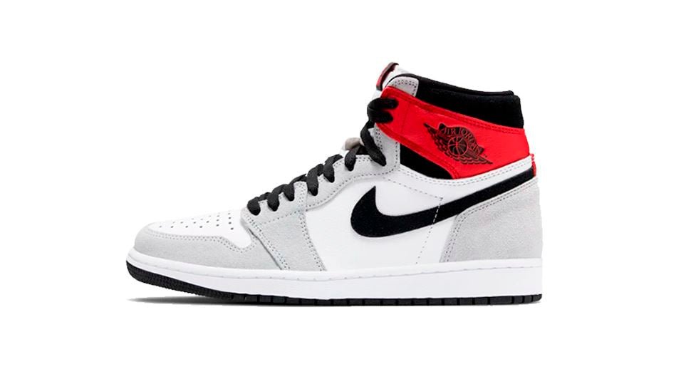 Air Jordan 1 Smoke Grey
