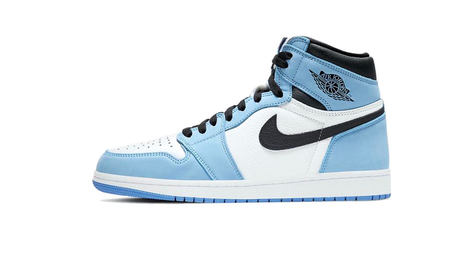 Air Jordan 1 University Blue