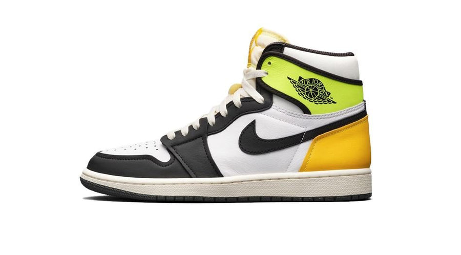 Air Jordan 1 Volt Gold