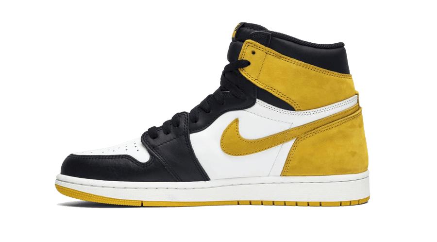Air Jordan 1 Yellow Ochre