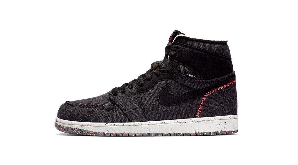 Air Jordan 1 Zoom Crater