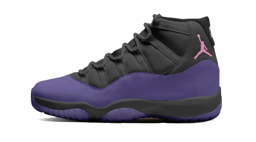 Air Jordan 11 Canyon Purple