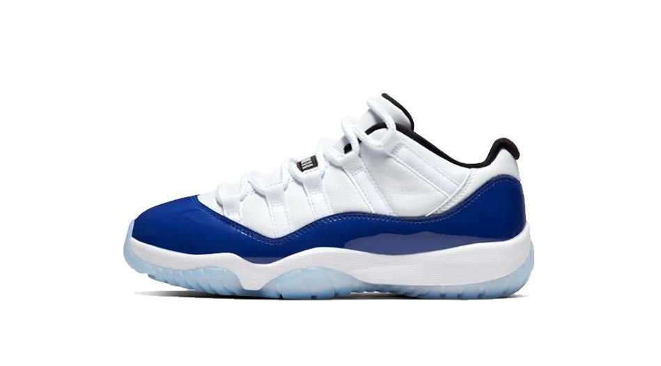 Air Jordan 11 Concord Sketch