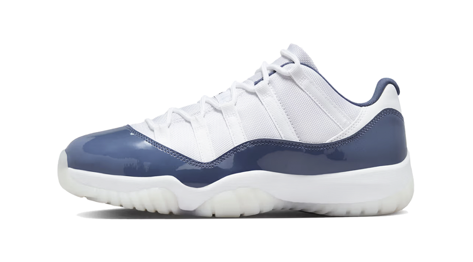 Air Jordan 11 Diffused Blue