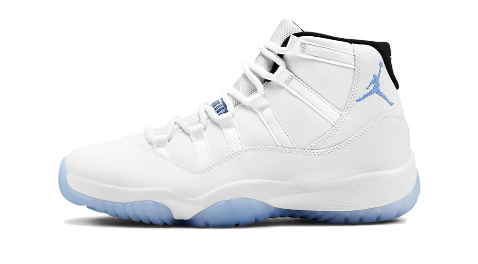 Air Jordan 11 Legend Blue 2024