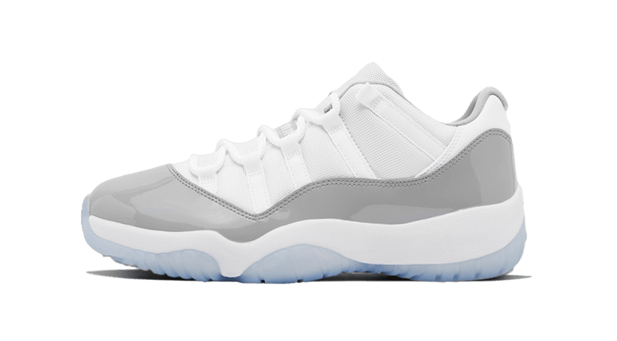 Air Jordan 11 White Cement