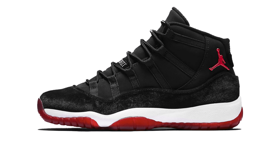Air Jordan 11 Bred Velvet