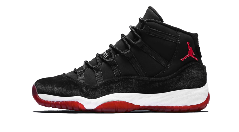 Air Jordan 11 Bred Velvet