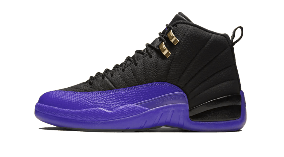 Air Jordan 12 Field Purple