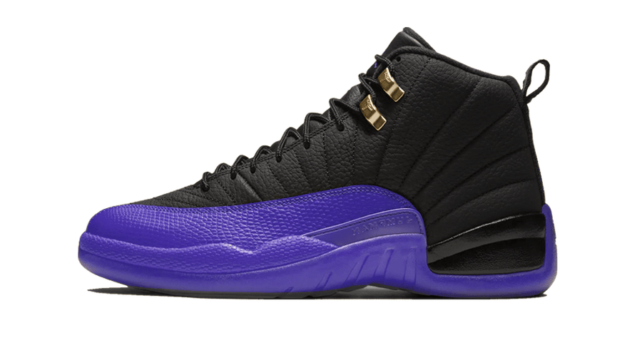 Air Jordan 12 Field Purple