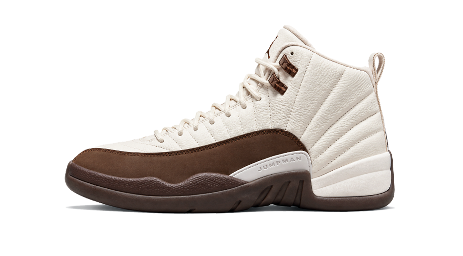 Air Jordan 12 Fireside Collection