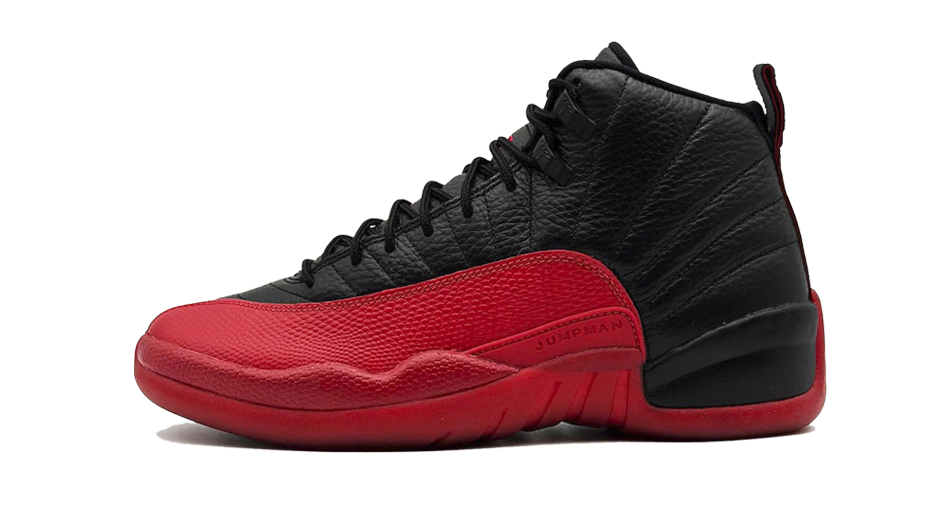 Air Jordan 12 Flu Game