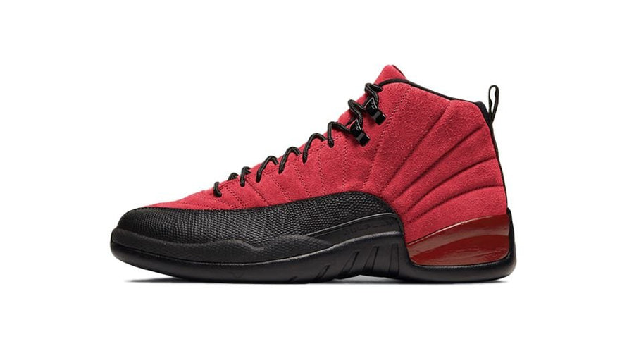 Air Jordan 12 Reverse Flu Game