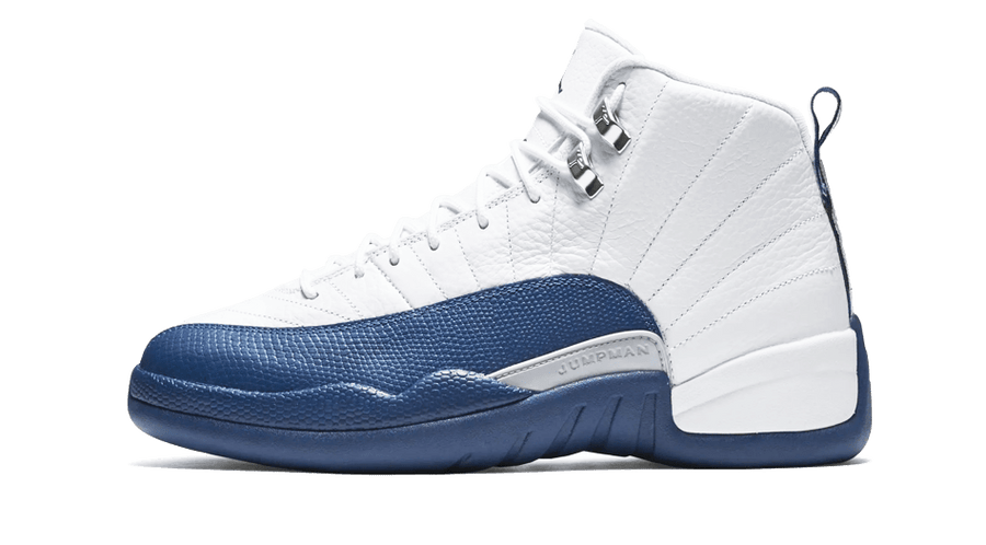 Air Jordan 12 French Blue