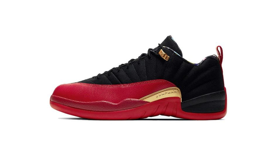 Air Jordan 12 Low Super Bowl
