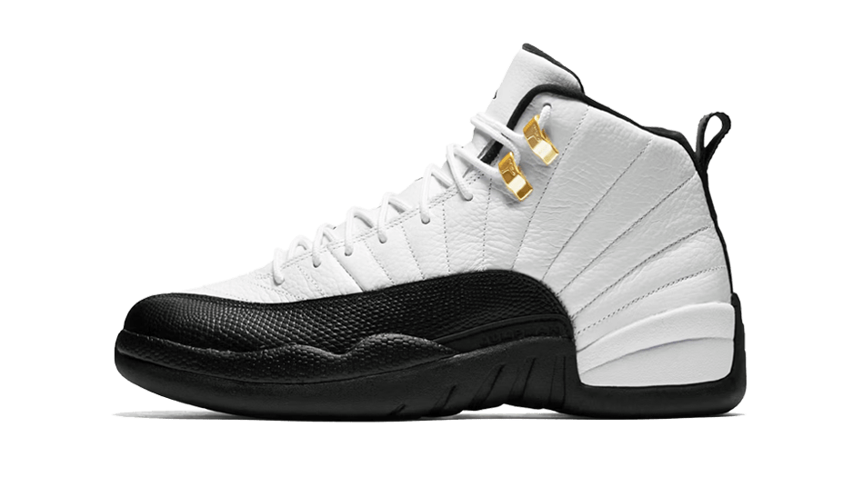 Air Jordan 12 Taxi
