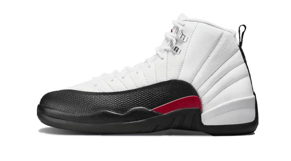 Air Jordan 12 Taxi Flip