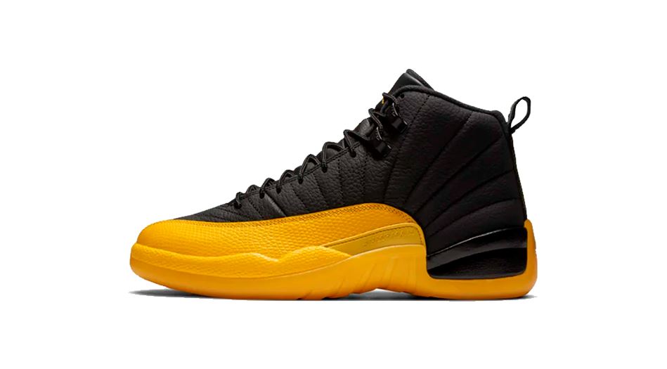 Air Jordan 12 University Gold