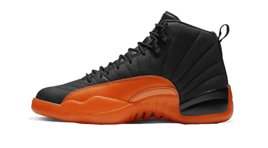 Air Jordan 12 Brilliant Orange