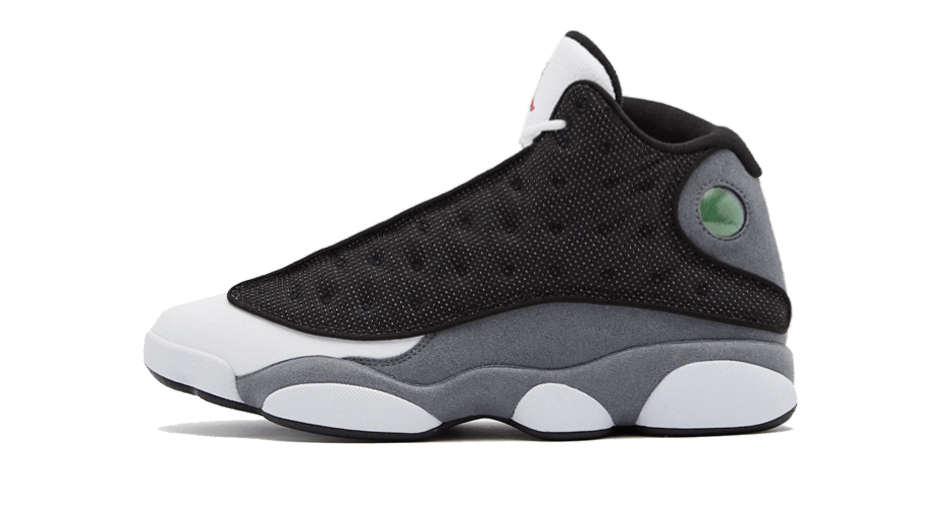 Air Jordan 13 Black Flint