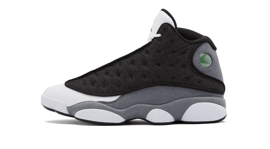 Air Jordan 13 Black Flint