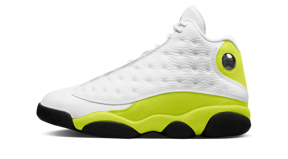 Air Jordan 13 Bright Cactus