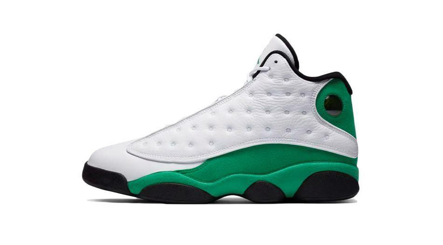 Air Jordan 13 Lucky Green