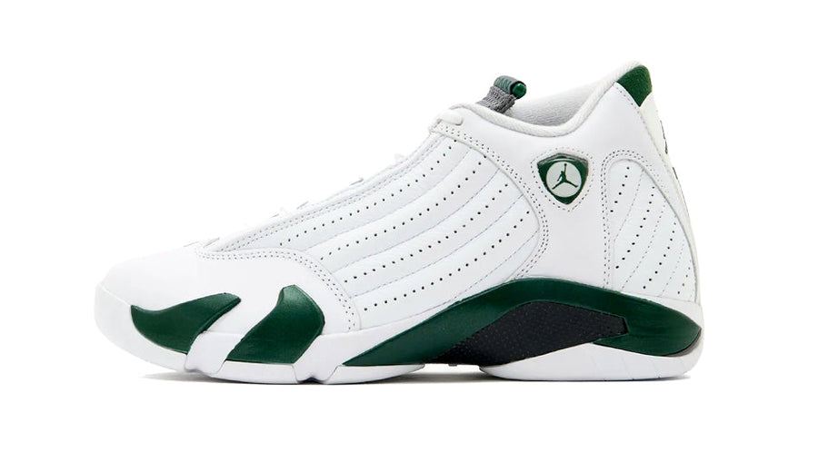 Air Jordan 14 Forest Green Collection