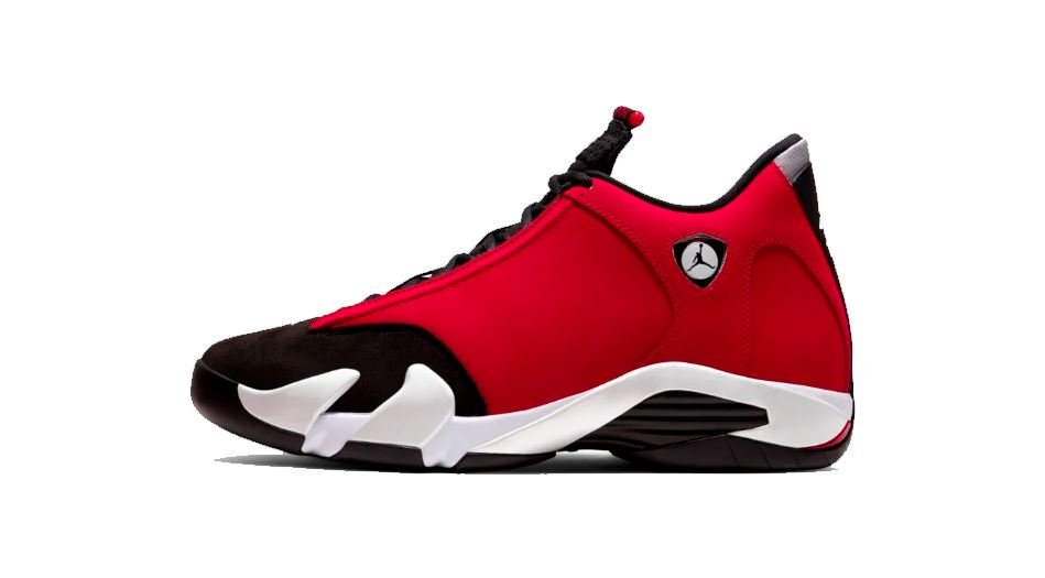 Air Jordan 14 Gym Red