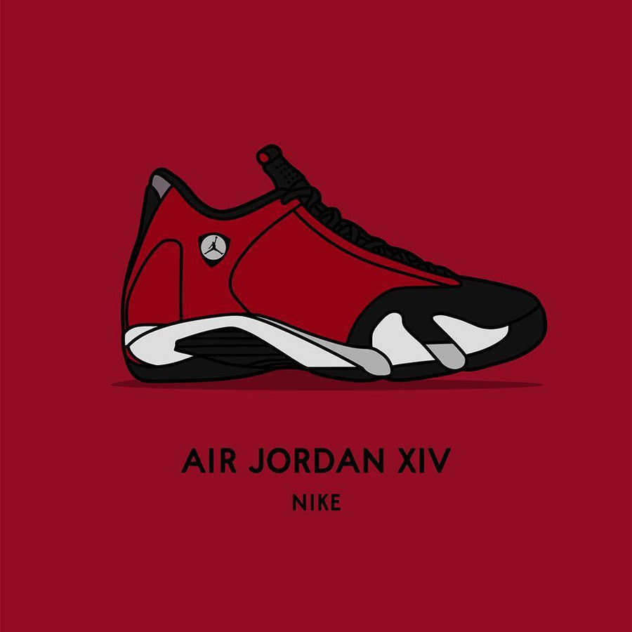 Jordan 14