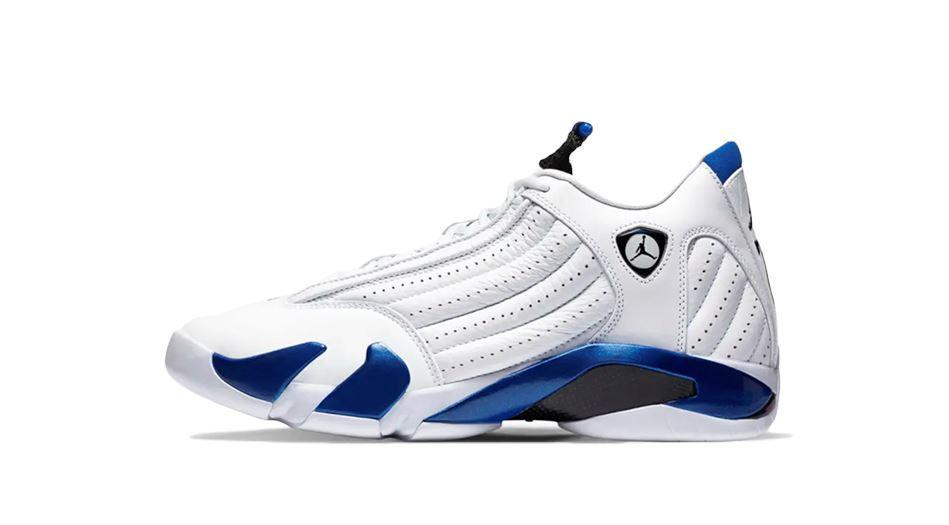 Air Jordan 14 Hyper Royal