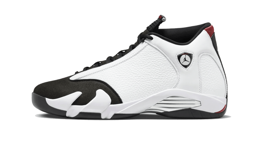 Air Jordan 14 Black Toe