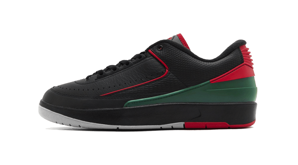 Air Jordan 2 Low Christmas
