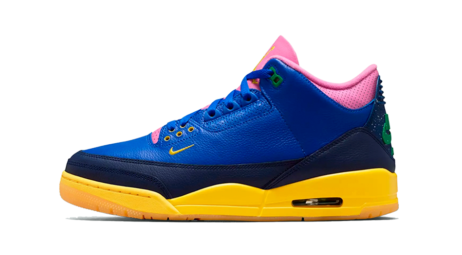 Air Jordan 3 Brazil