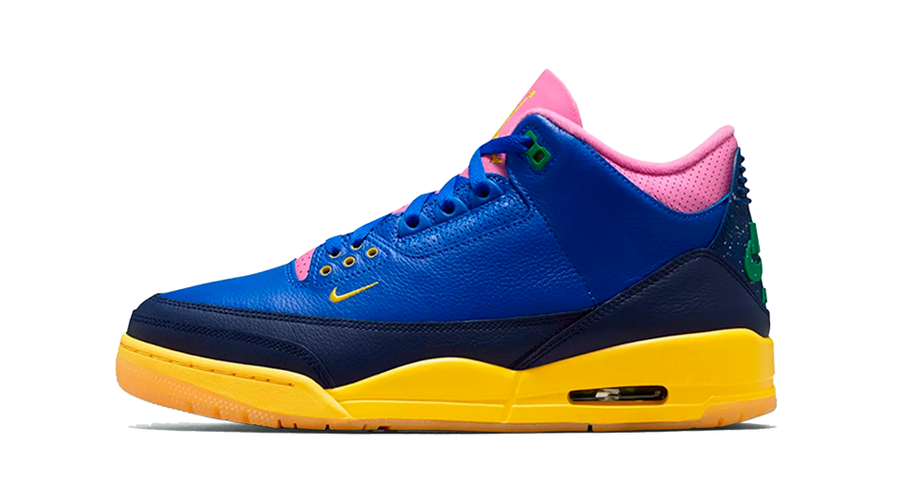Air Jordan 3 Brazil