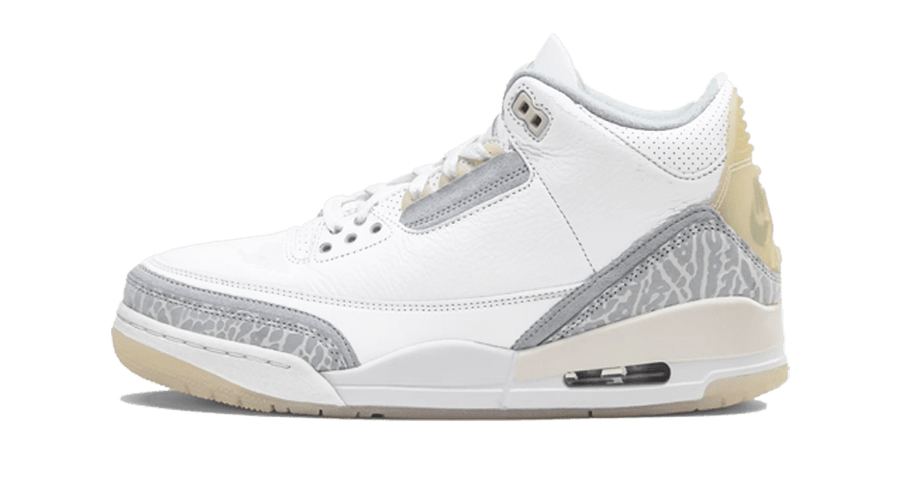 Air Jordan 3 Ivory