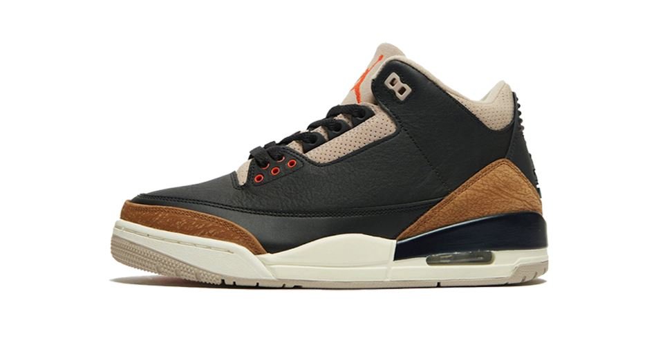 Air Jordan 3 Desert Elephant