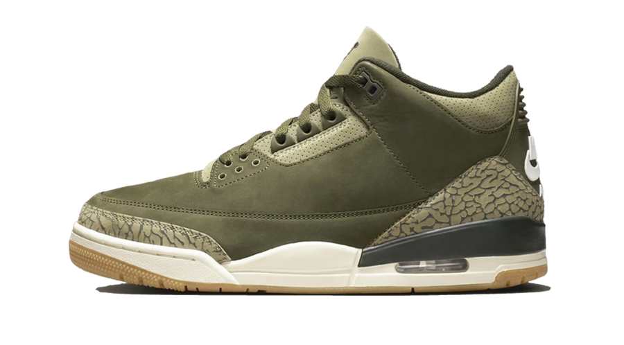 Air Jordan 3 Family Affair