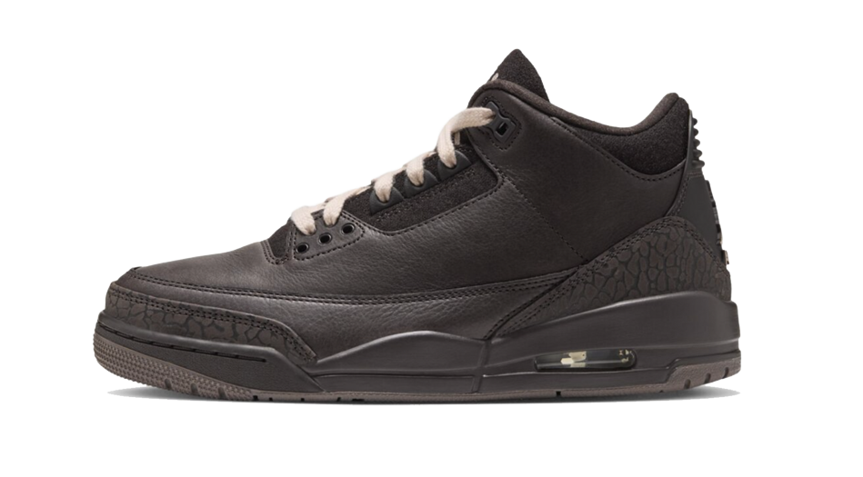 Air Jordan 3 Fireside Collection
