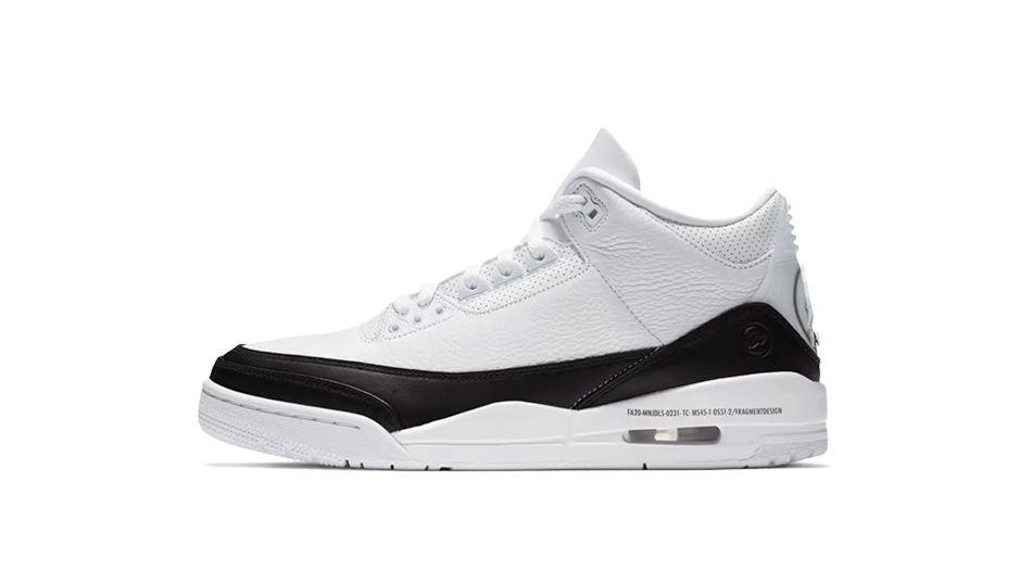 Air Jordan 3 Fragment