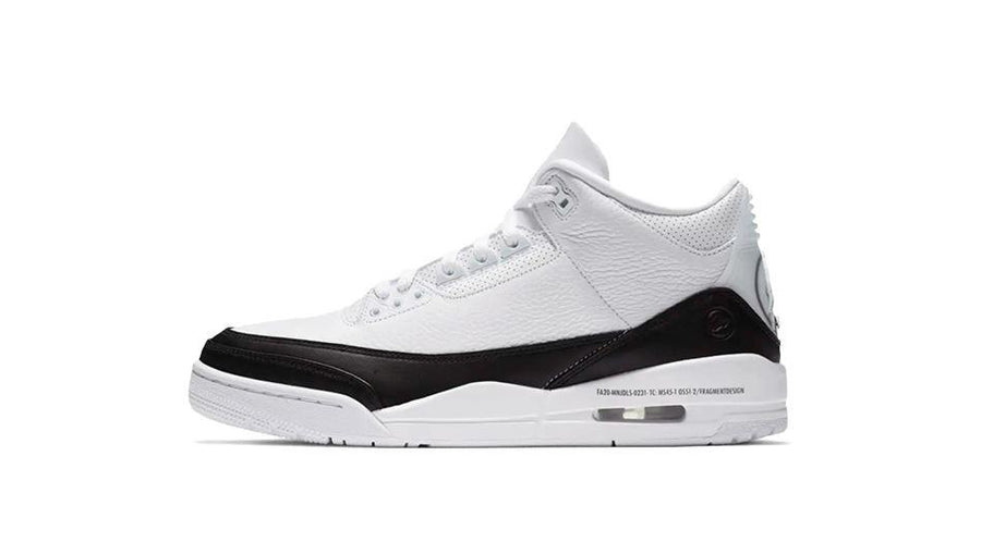 Air Jordan 3 Fragment