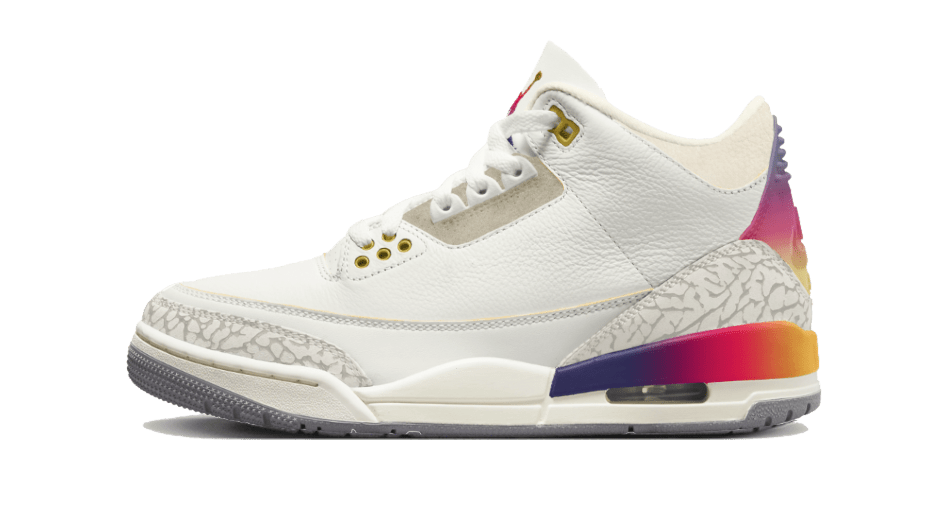 Air Jordan 3 J Balvin