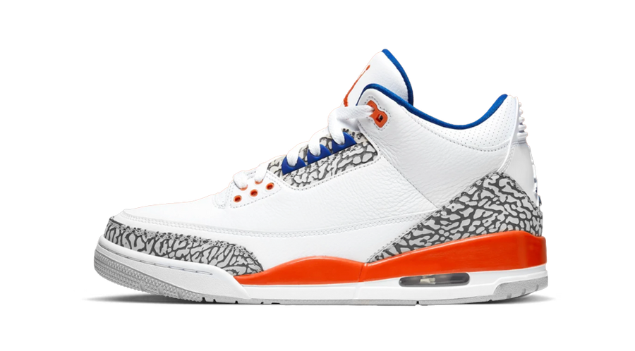 Air Jordan 3 Knicks