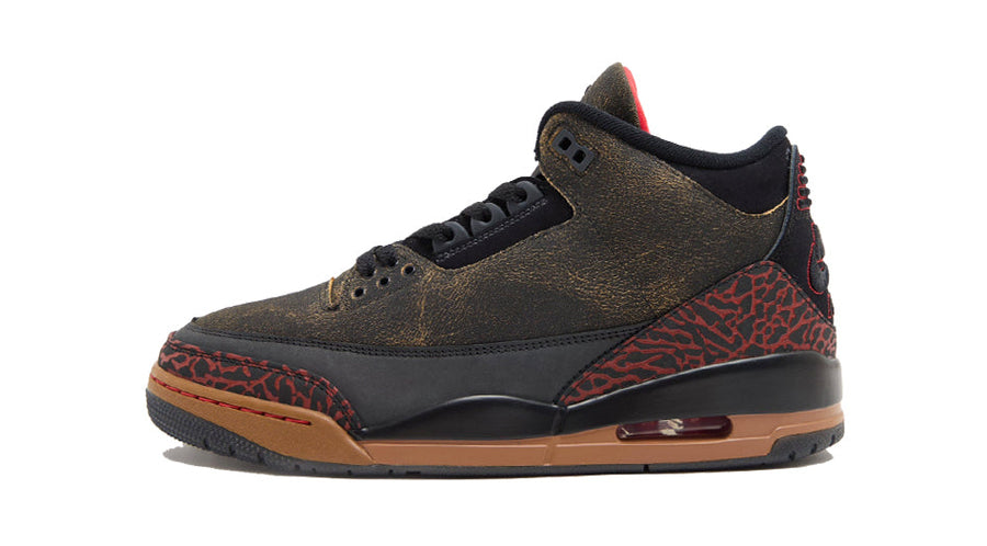 Air Jordan 3 Not Nice Collection