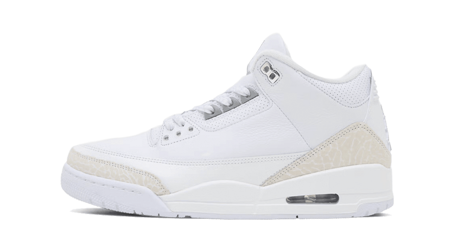 Air Jordan 3 Pure Money